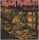 LP - Iron Maiden - Piece Of Mind - Gatefold