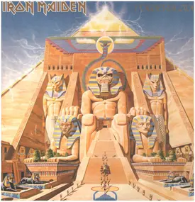 Iron Maiden - Powerslave