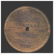 LP - Iron Maiden - Powerslave