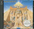Double CD - Iron Maiden - Powerslave