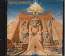 Double CD - Iron Maiden - Powerslave