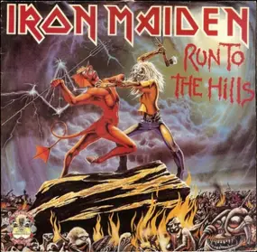 Iron Maiden - Run To The Hills · The Number Of The Beast