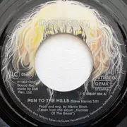 7inch Vinyl Single - Iron Maiden - Run To The Hills