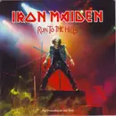 CD Single - Iron Maiden - Run To The Hills - Cardboard Sleeve