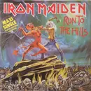 12inch Vinyl Single - Iron Maiden - Run To The Hills