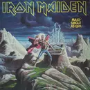 12inch Vinyl Single - Iron Maiden - Run To The Hills