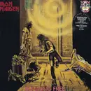 Double LP - Iron Maiden - Running Free · Sanctuary