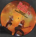 Picture Disc - Iron Maiden - Running Free