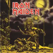 7inch Vinyl Single - Iron Maiden - Sanctuary