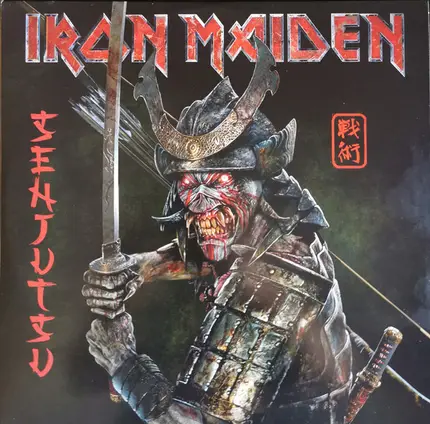 Iron Maiden - Senjutsu