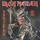 LP-Box - Iron Maiden - Senjutsu - Ltd Ed, 180g