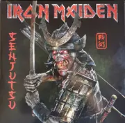 LP-Box - Iron Maiden - Senjutsu - Ltd Ed, 180g