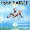 CD - Iron Maiden - Seventh Son Of A Seventh Son