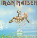 LP - Iron Maiden - Seventh Son Of A Seventh Son - Canada