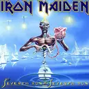 CD - Iron Maiden - Seventh Son Of A Seventh Son