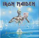 CD - Iron Maiden - Seventh Son Of A Seventh Son
