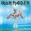Double CD - Iron Maiden - Seventh Son Of A Seventh Son