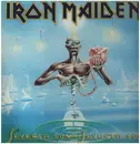 LP - Iron Maiden - Seventh Son Of A Seventh Son - DMM