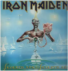 Iron Maiden - Seventh Son of a Seventh Son