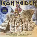 Double LP - Iron Maiden - Somewhere Back In Time - The Best Of: 1980-1989