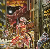 Iron Maiden - Somewhere in Time