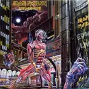 LP - Iron Maiden - Somewhere In Time