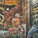 LP - Iron Maiden - Somewhere In Time