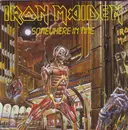 CD - Iron Maiden - Somewhere In Time