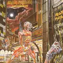 LP - Iron Maiden - Somewhere In Time