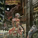 LP - Iron Maiden - Somewhere In Time