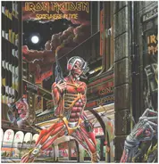 Iron Maiden - Somewhere in Time