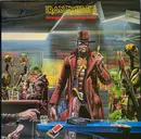 12inch Vinyl Single - Iron Maiden - Stranger In A Strange Land