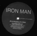 12inch Vinyl Single - Iron Man - -In-A-Gadda-Da-Vida / V-i-d-a V-i-d-a