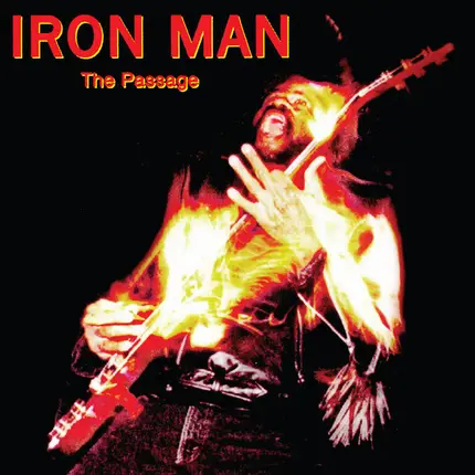 IRON MAN - The Passage