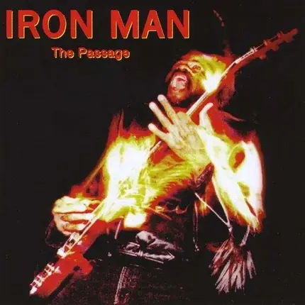 Iron Man - Passage -Cd+Dvd-