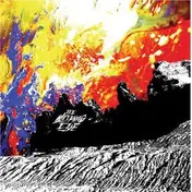 iron age - The Sleeping Eye