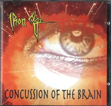 Iron Age - Concussion Of The Brain