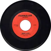 7inch Vinyl Single - Iron Age - The Way Is Narrow