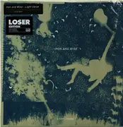 LP - Iron and Wine - Light Verse - Yellow Transparent Vinyl