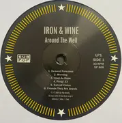 LP-Box - Iron And Wine - Around The Well
