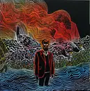LP - Iron And Wine - Kiss Each Other Clean