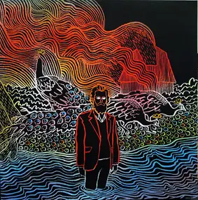 Iron & Wine - Kiss Each Other Clean