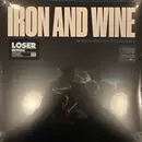 Double LP - Iron And Wine - Who Can See Forever Soundtrack - Yellow translucent vinyl