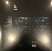 Double LP - Iron And Wine - Who Can See Forever Soundtrack - Yellow translucent vinyl