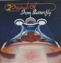 Double LP - Iron Butterfly - 2 Originals Of Iron Butterfly