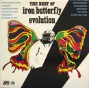 LP - Iron Butterfly - The Best Of Iron Butterfly Evolution