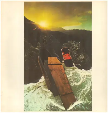 Iron Butterfly With Mike Pinera And El Rhino - Metamorphosis