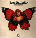 LP - Iron Butterfly With Mike Pinera & El Rhino - Metamorphosis