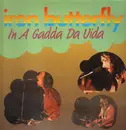 LP - iron Butterfly - In-A-Gadda-Da-Vida - diff. Cover