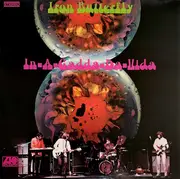 LP - Iron Butterfly - In-A-Gadda-Da-Vida
